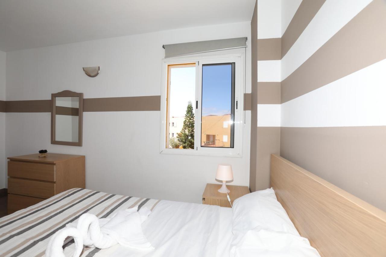Keur Fina Apartment Costa De Antigua Exterior photo