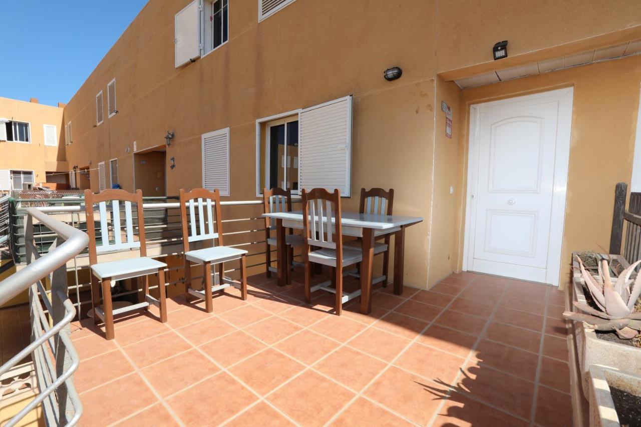 Keur Fina Apartment Costa De Antigua Exterior photo